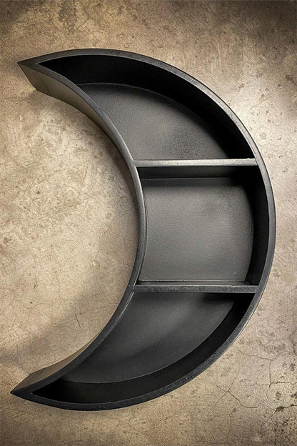 Crescent Moon Shelf