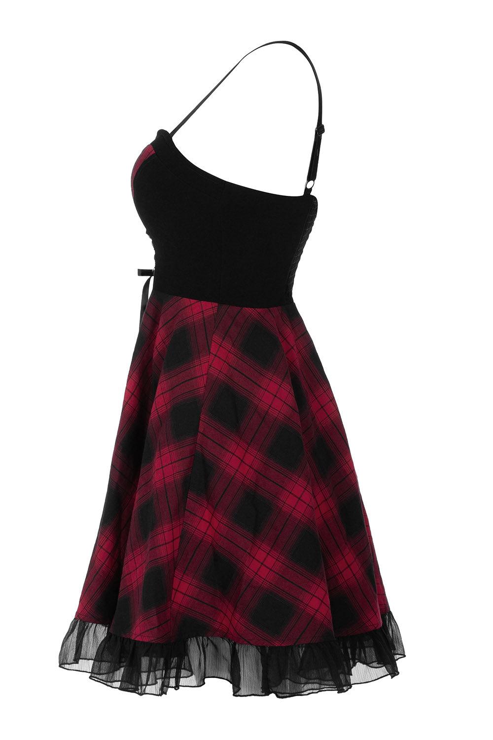 Criminally Cute Punk Dress
