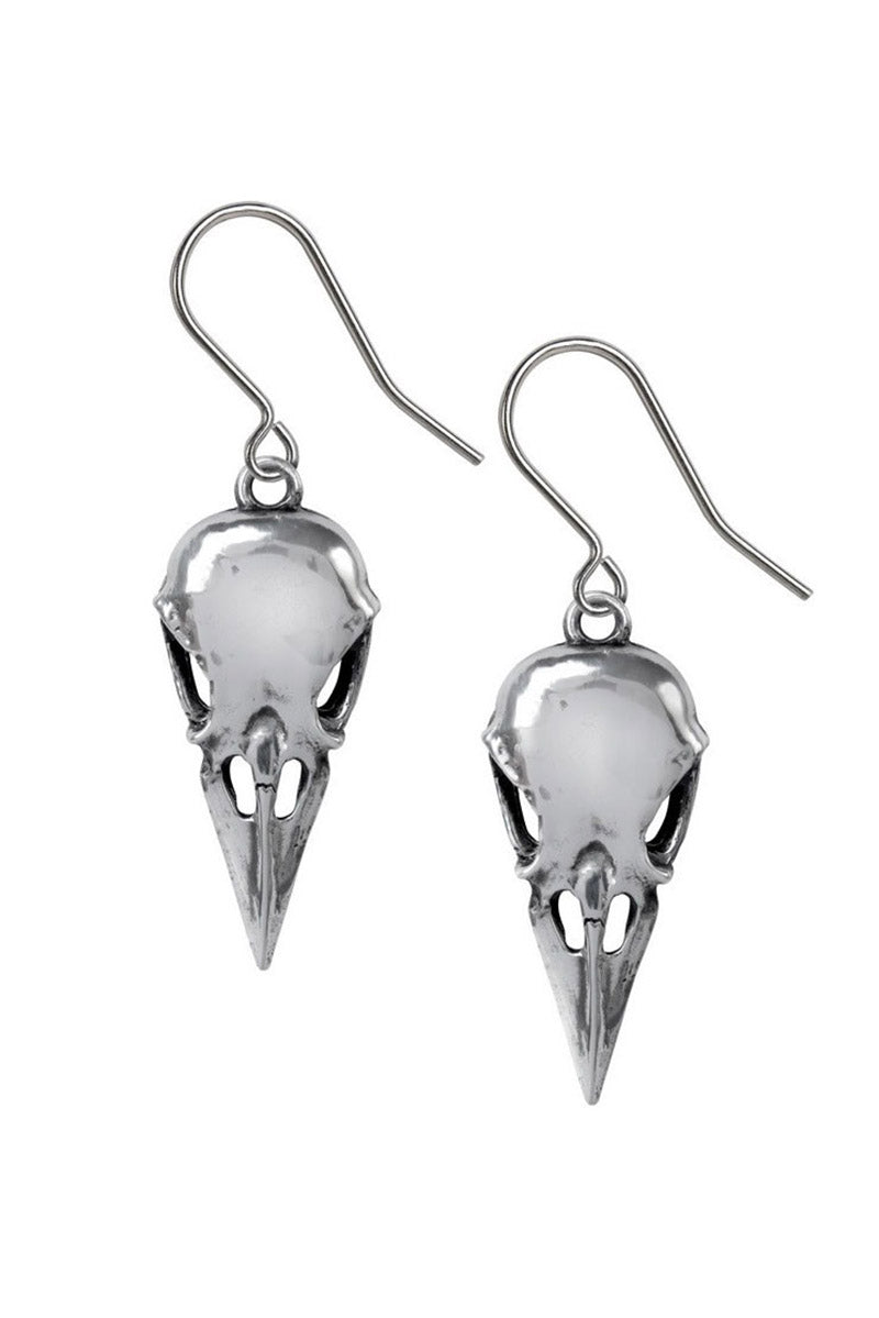 Coeur Crane Earrings