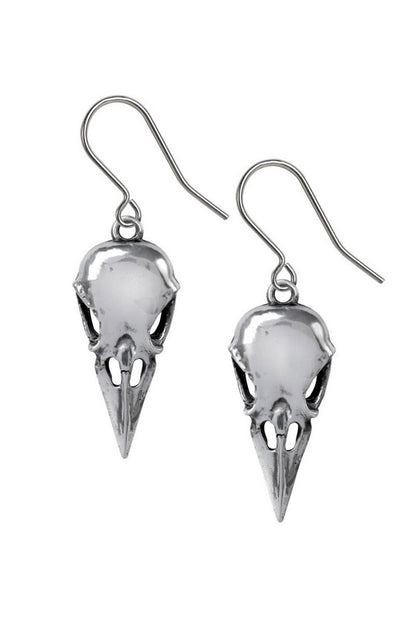 Coeur Crane Earrings