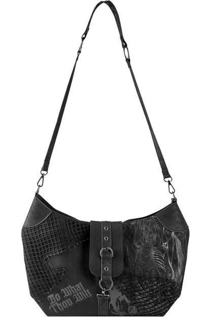 Crux Patch Handbag