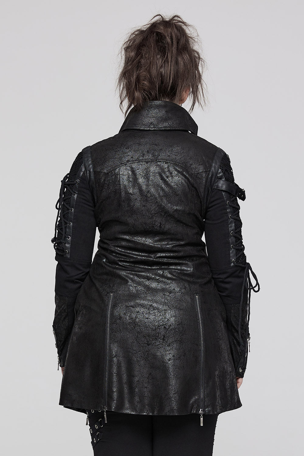 Cyberpunk Sabbath Coat [WOMENS]