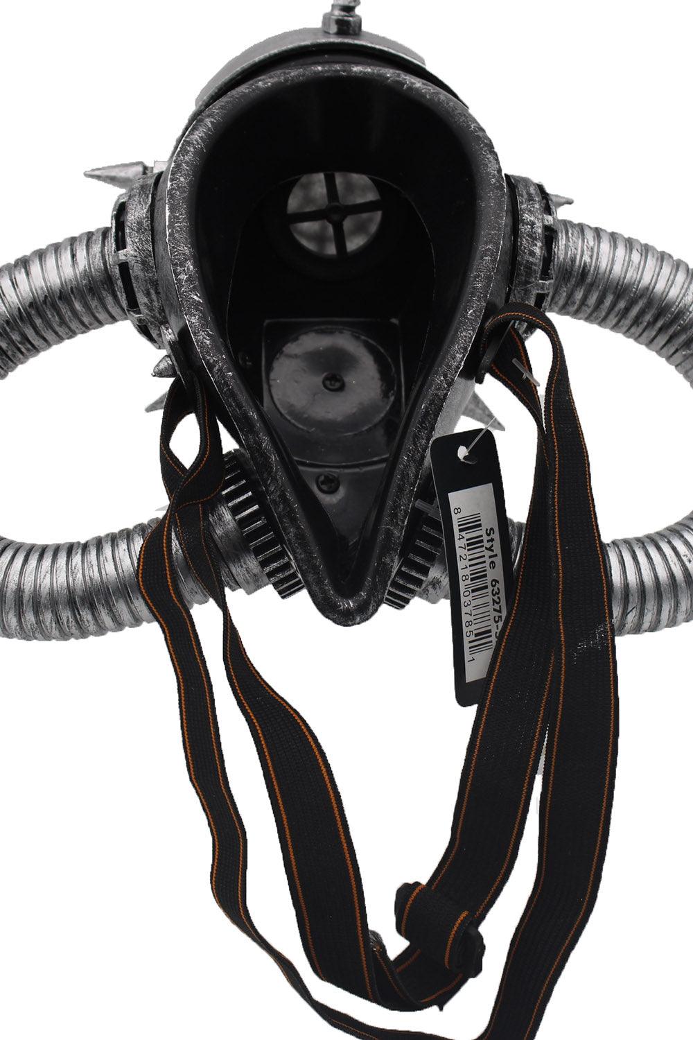 Cyberpunk Sin Gas Mask