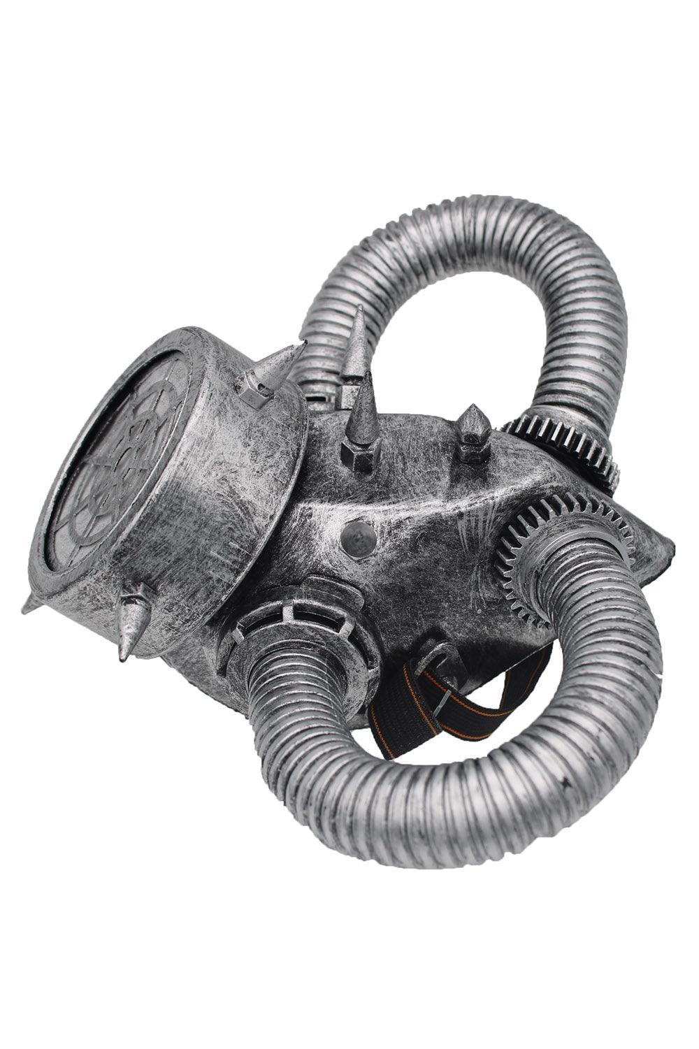 Cyberpunk Sin Gas Mask