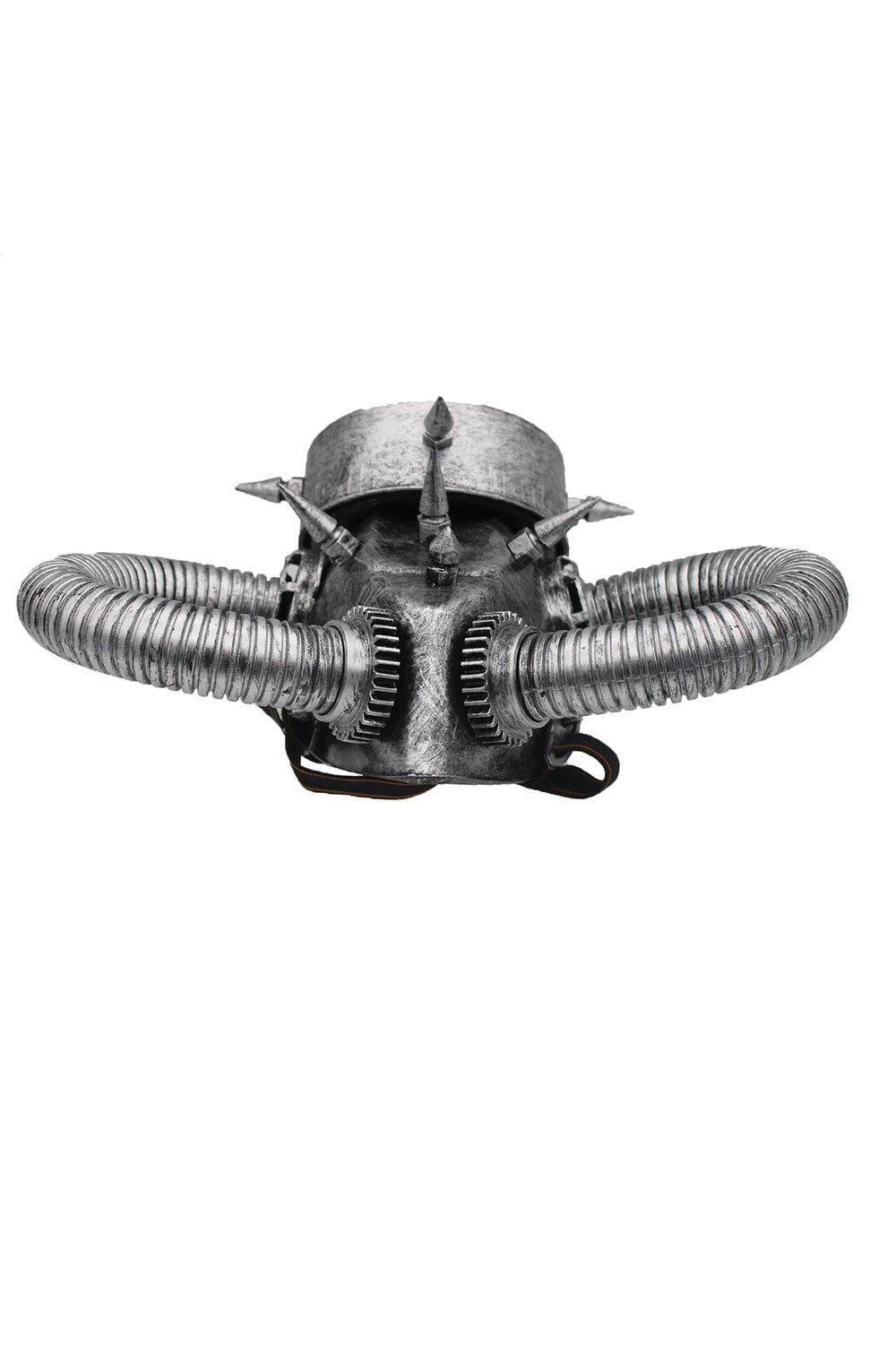 Cyberpunk Sin Gas Mask