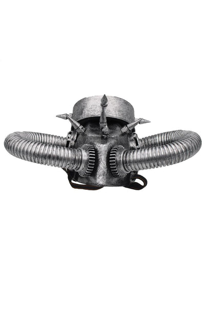 Cyberpunk Sin Gas Mask