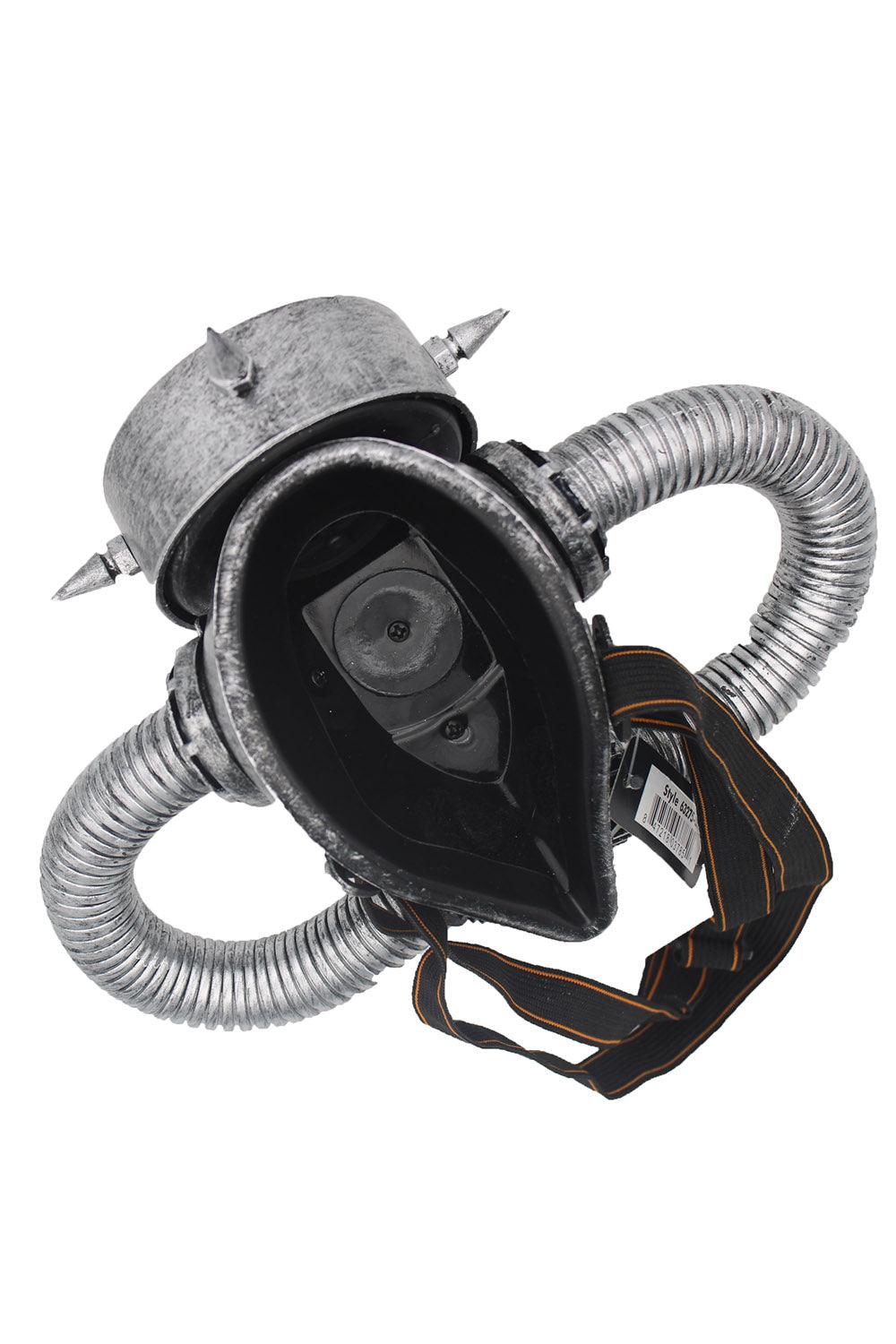 Cyberpunk Sin Gas Mask