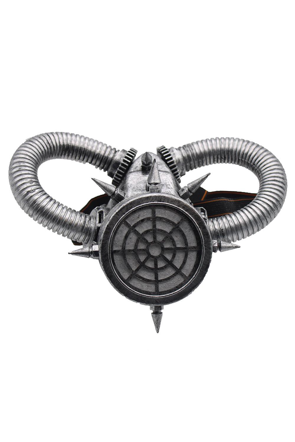 Cyberpunk Sin Gas Mask