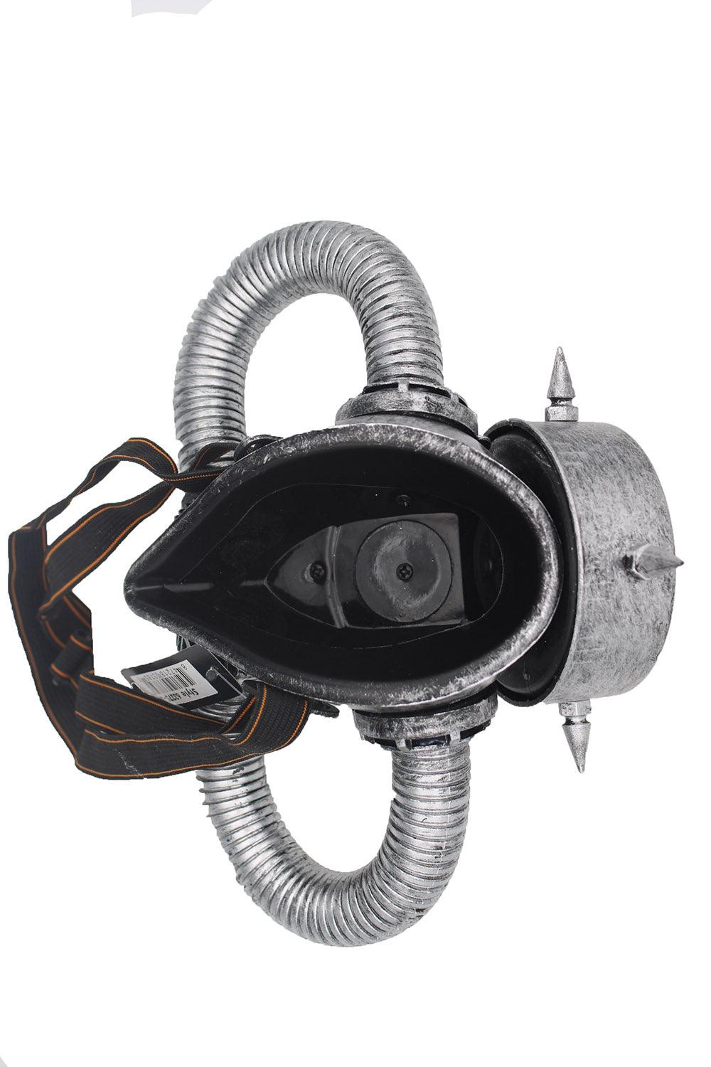 Cyberpunk Sin Gas Mask