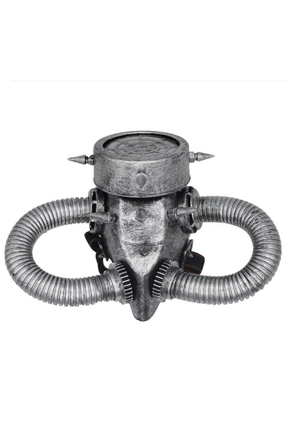 Cyberpunk Sin Gas Mask