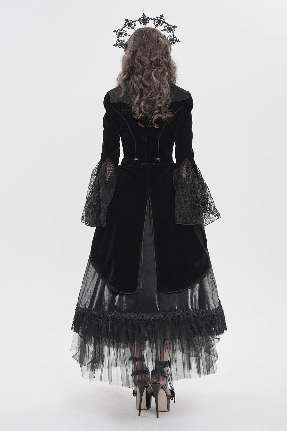 Castle Corridors Tailcoat