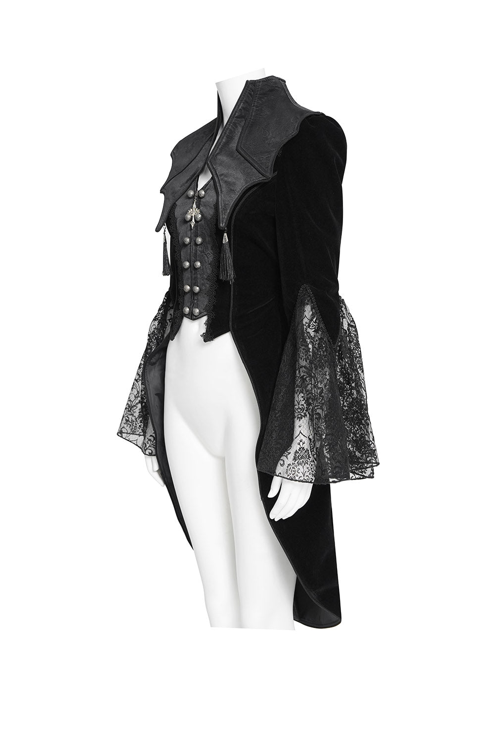 Castle Corridors Tailcoat