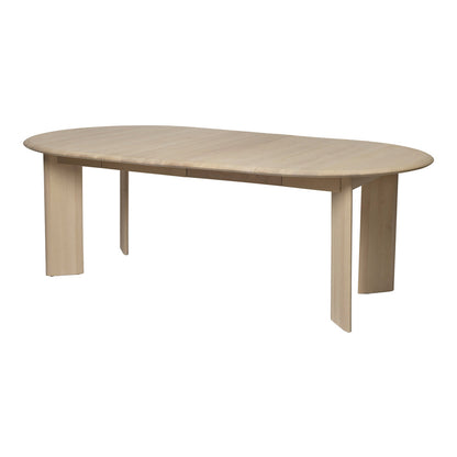 Bevel Extendable Dining Table