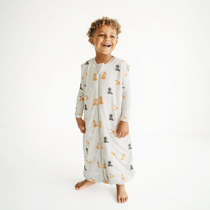 Sleep Bag Walker in Fluffy Dog 1.0