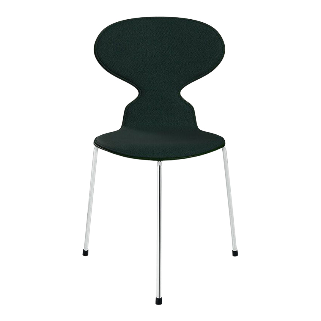 Ant Chair 3100 - Colored Ash - Front Upholstered