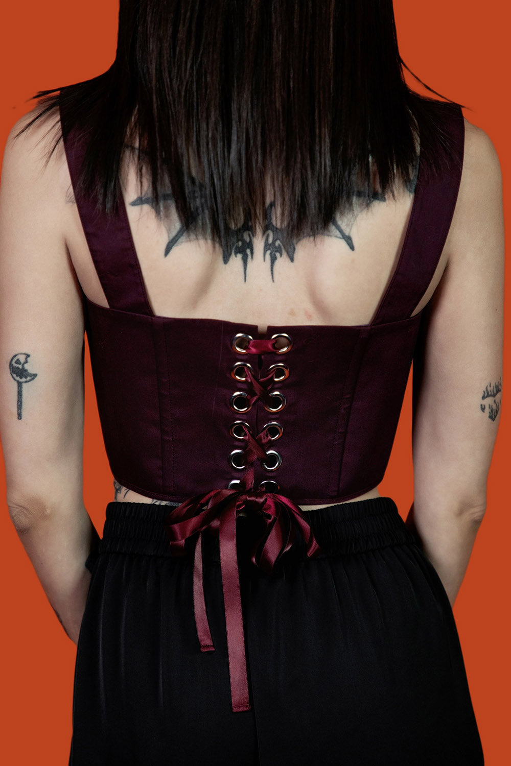 Bloodthorn Corset