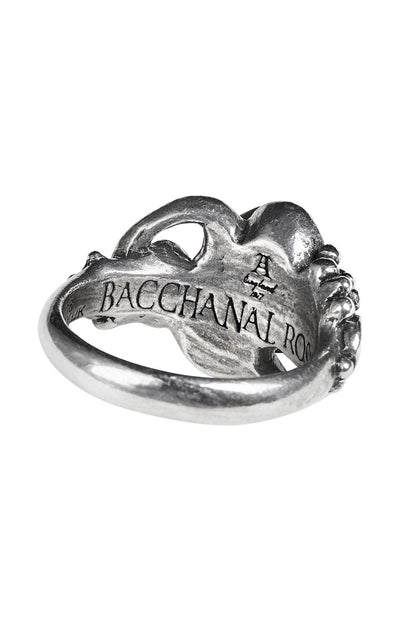 Bacchanal Rose Ring