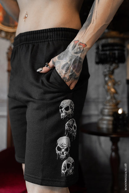 Catacomb Sweat Shorts [Unisex]