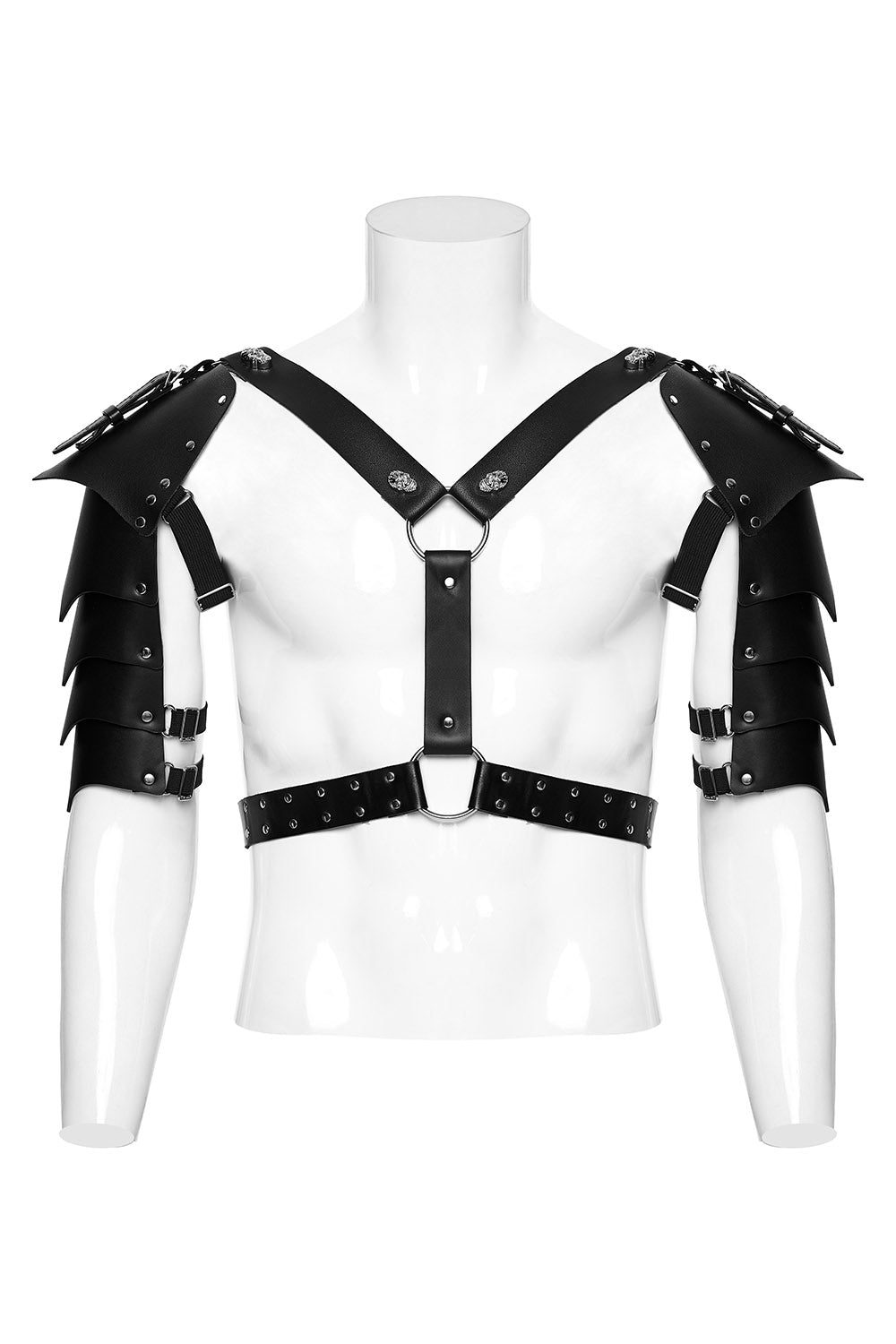 Boneclad Armored Harness