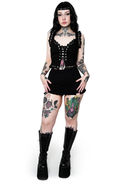 Circe Corset Top
