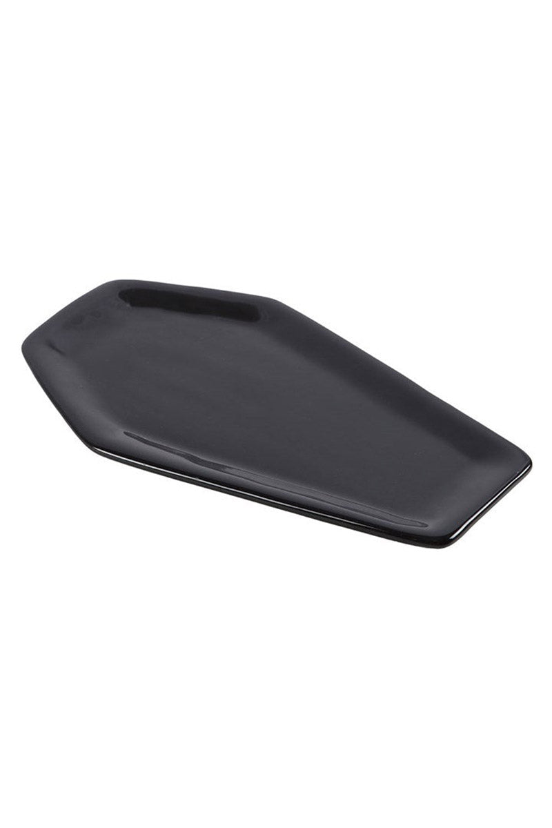 Black Coffin Trinket Tray [Small]