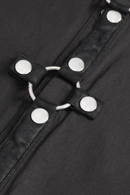 Black Knight Button Down Shirt