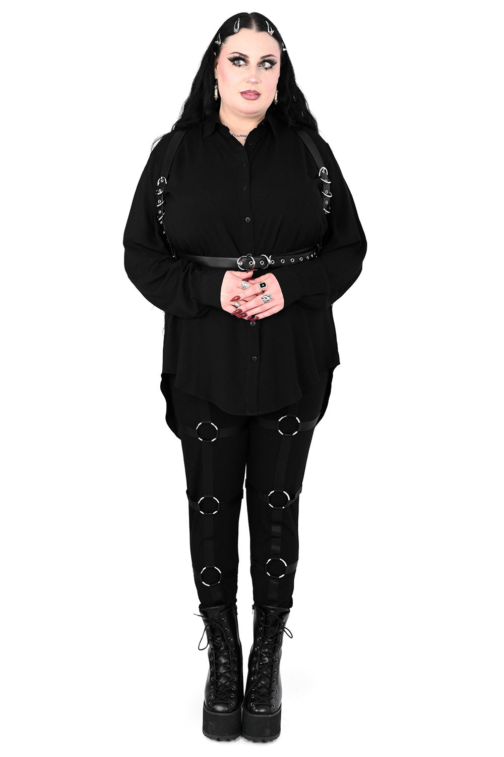 Bondage Leggings
