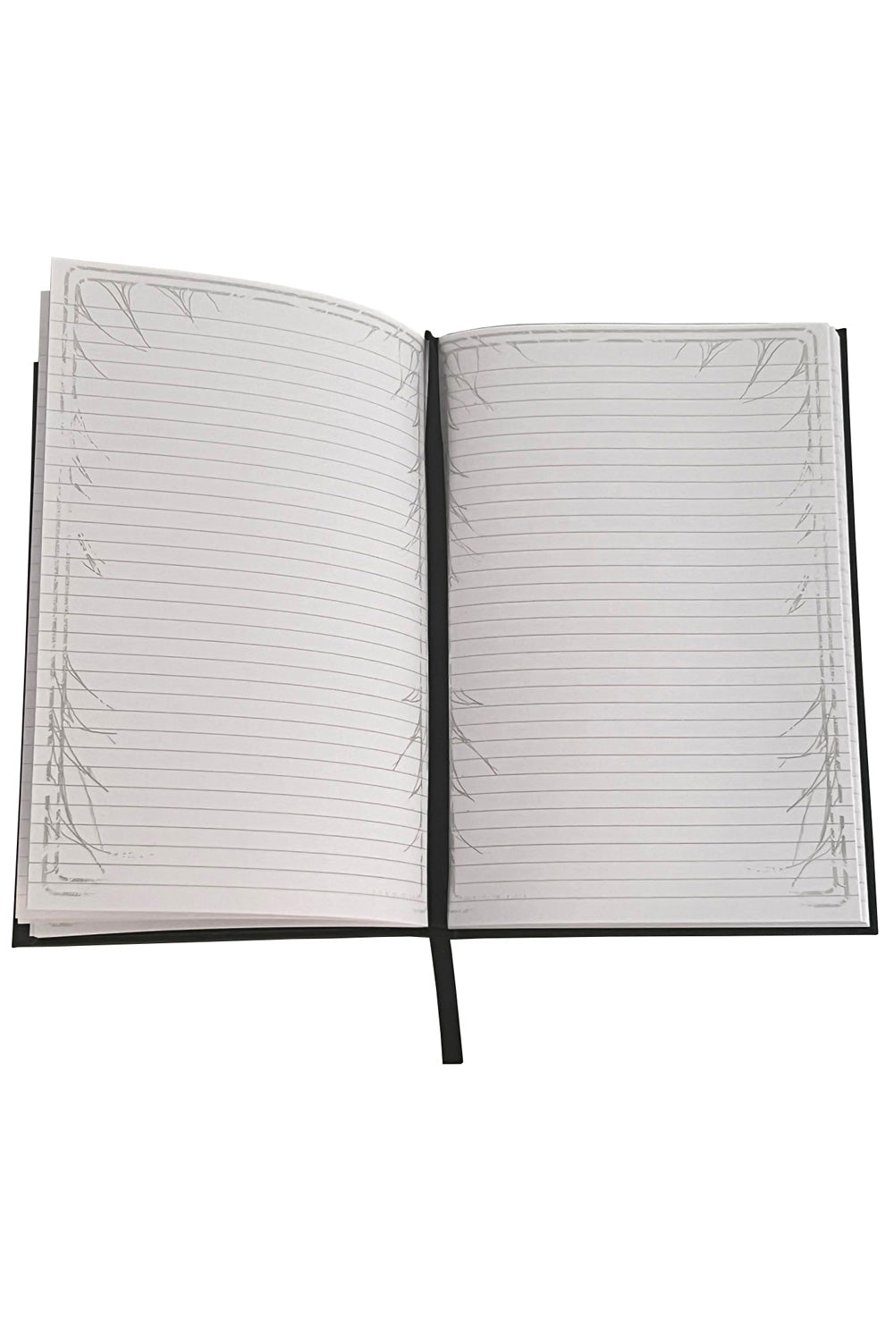 Alice Down The Rabbit Hole Journal