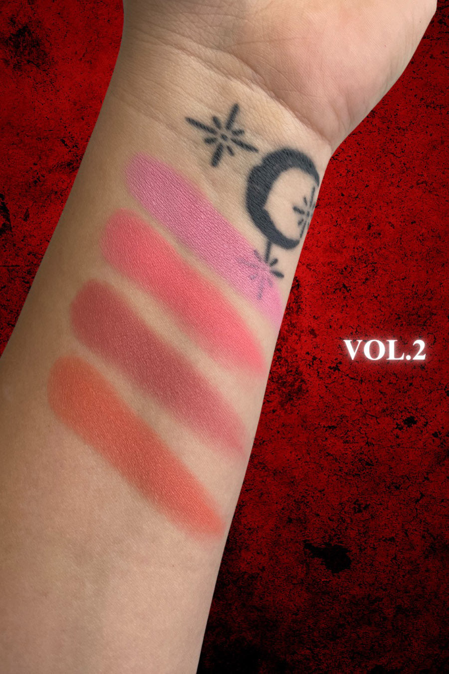 Batty Blush Volume 2