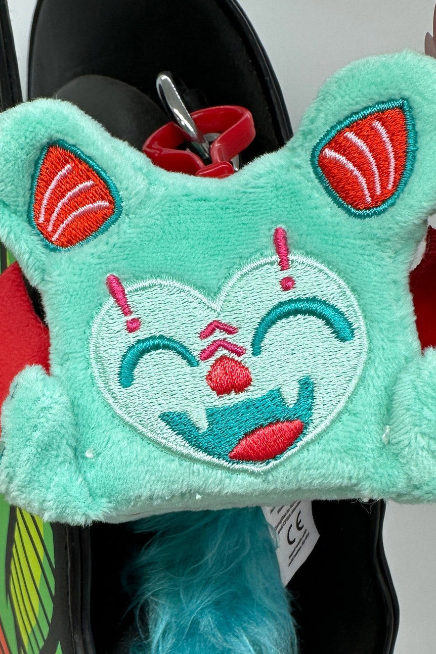 Bite the Happy Bat SMOLS Mini Plush with Clip
