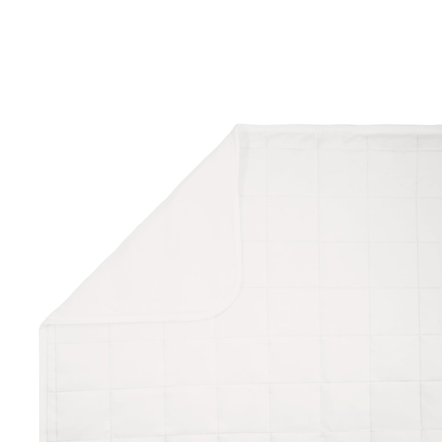 Adult Quilted Blanket in Cloud 2.5