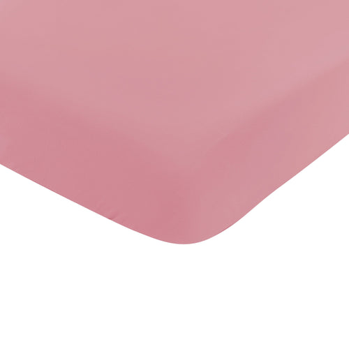 Crib Sheet in Apple Blossom
