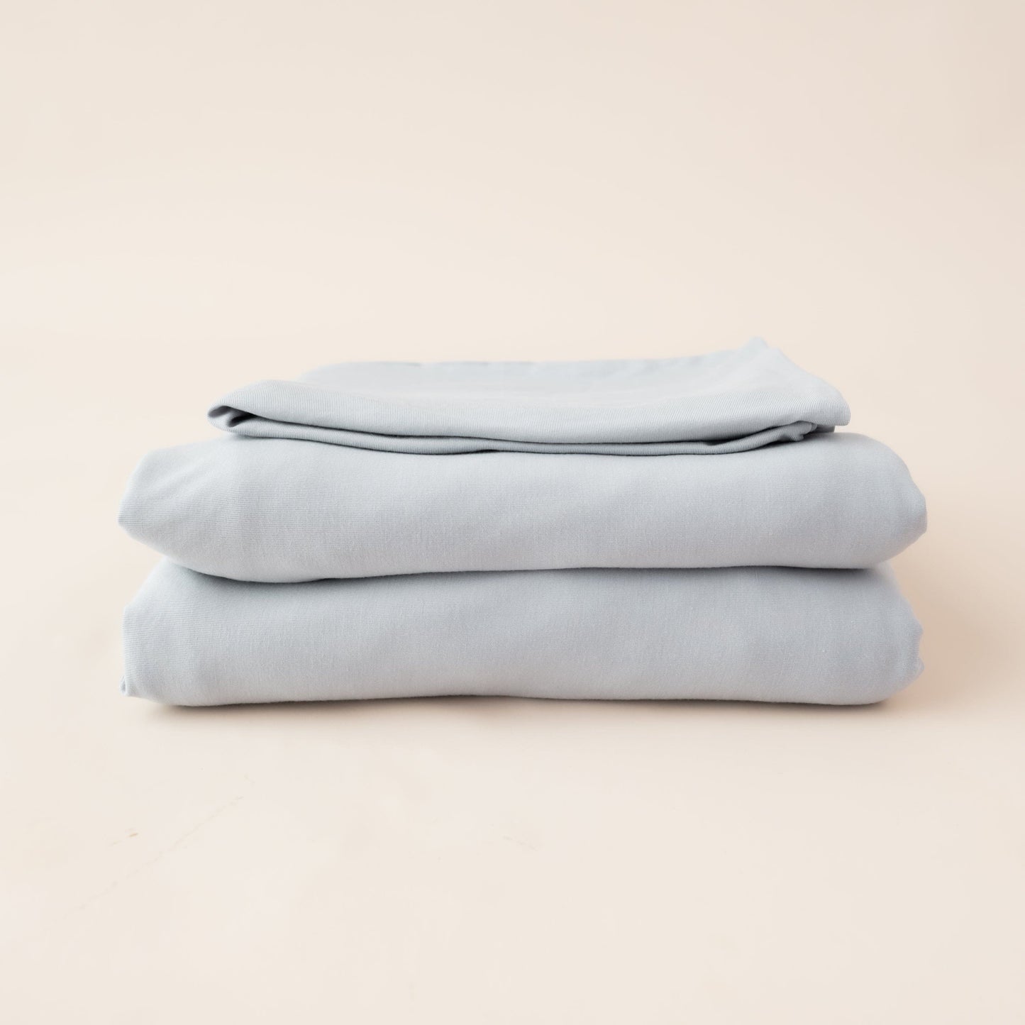 Fitted Sheet with Pillowcases in Storm