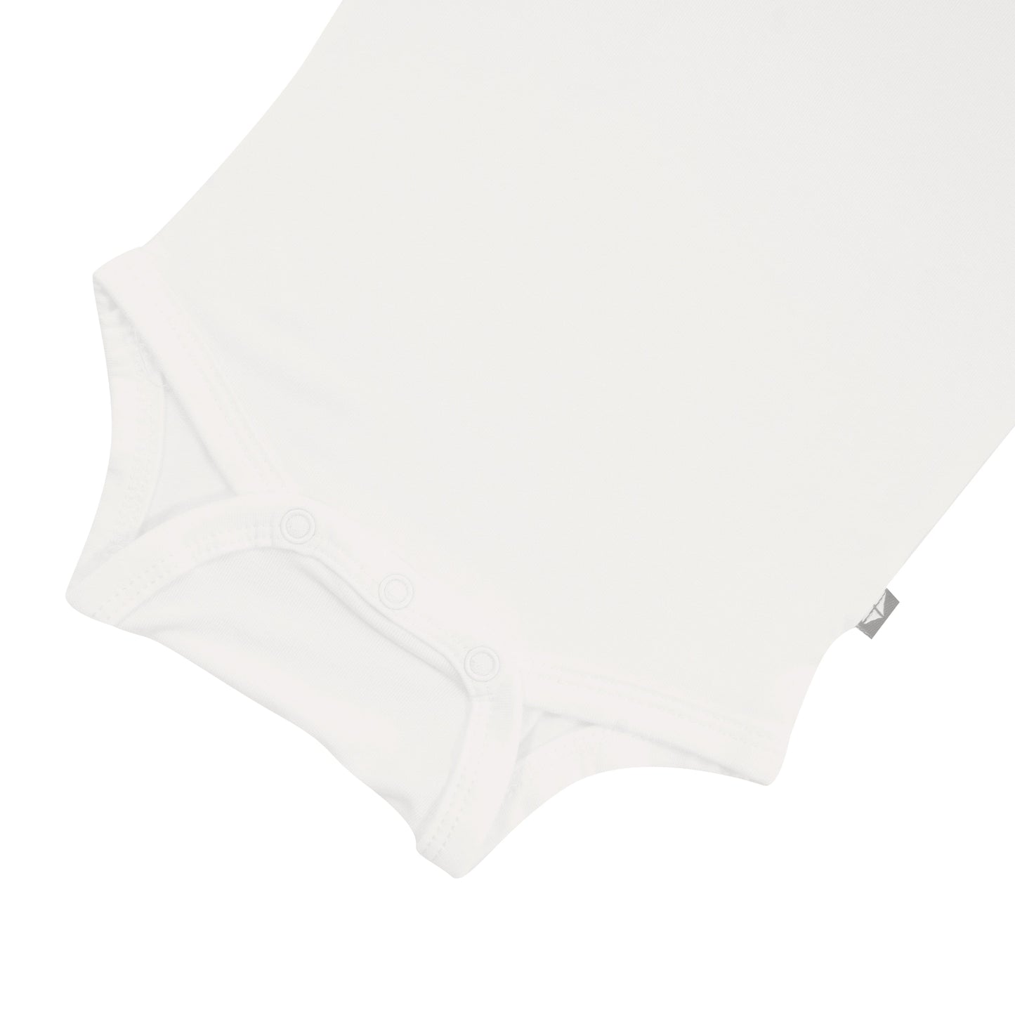 Long Sleeve Bodysuit in Cloud