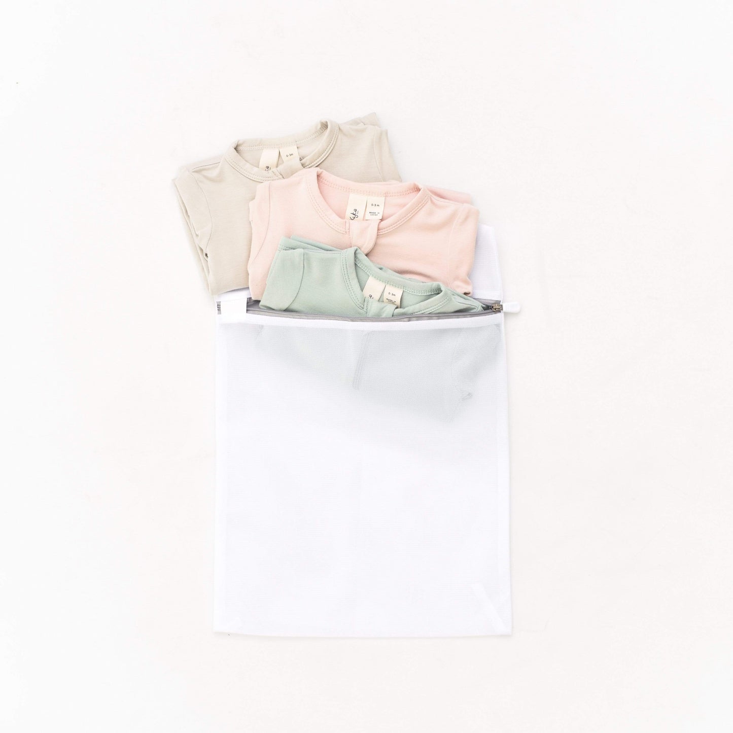 Mesh Laundry Bags (2-Piece Set)