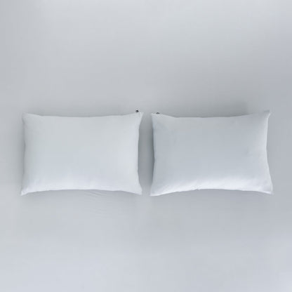 Fitted Sheet with Pillowcases in Storm