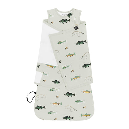 Sleep Bag Swaddler in Fishing 1.0