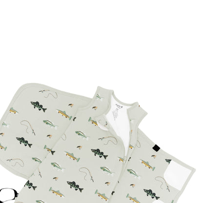 Sleep Bag Swaddler in Fishing 1.0