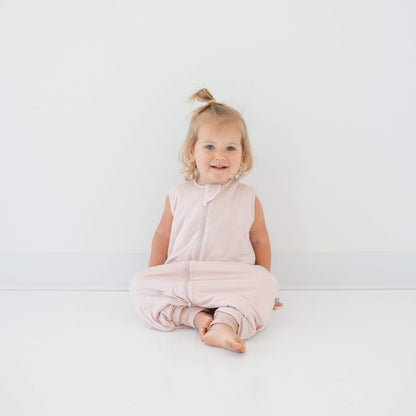 Sleep Bag Walker in Blush 2.5