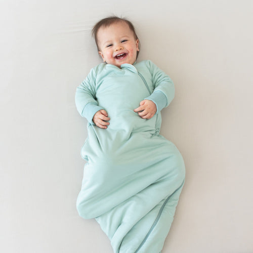 Slumber Bag in Sage 1.0