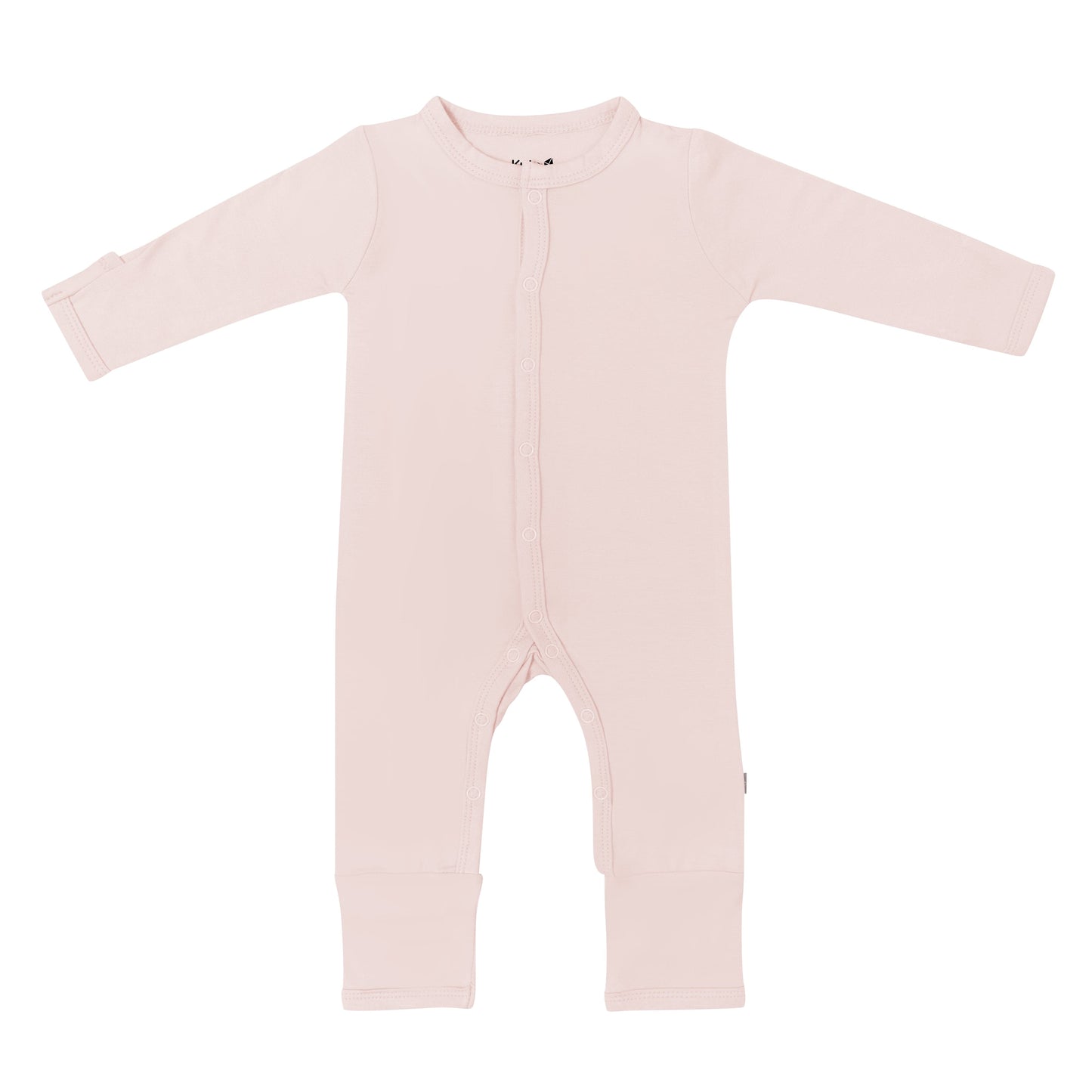 Romper in Blush