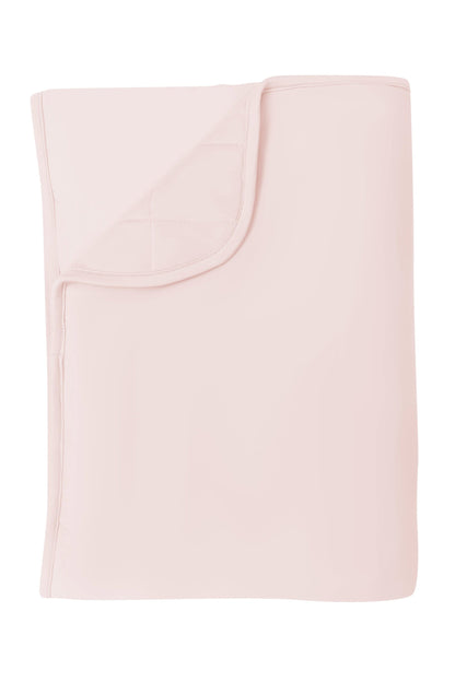 Toddler Blanket in Blush 2.5