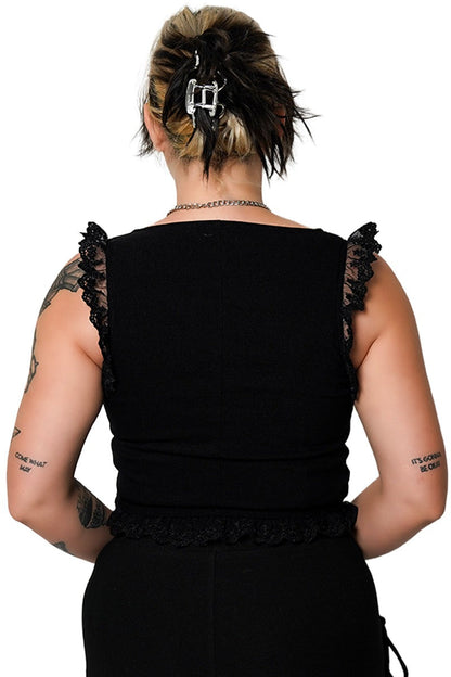 Circe Corset Top