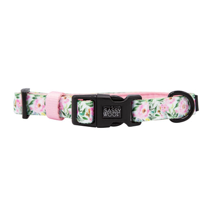 Dog Collar Three Piece Bundle - Magnolia