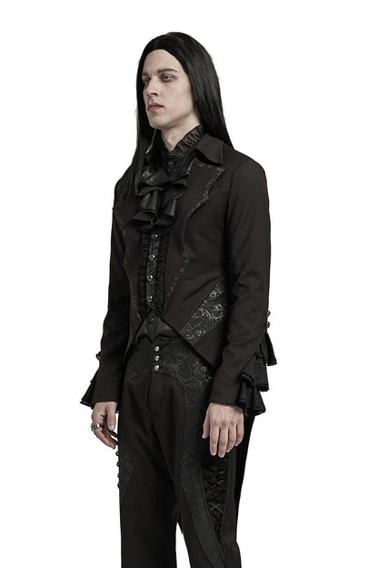 Blood Count Vampire Tailcoat