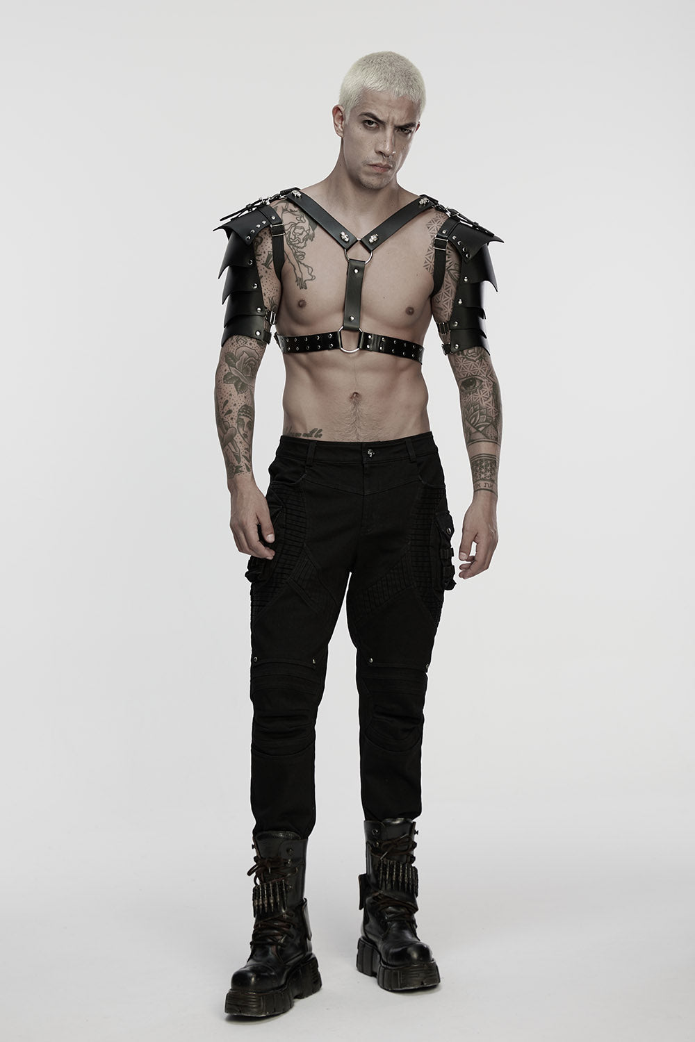 Boneclad Armored Harness