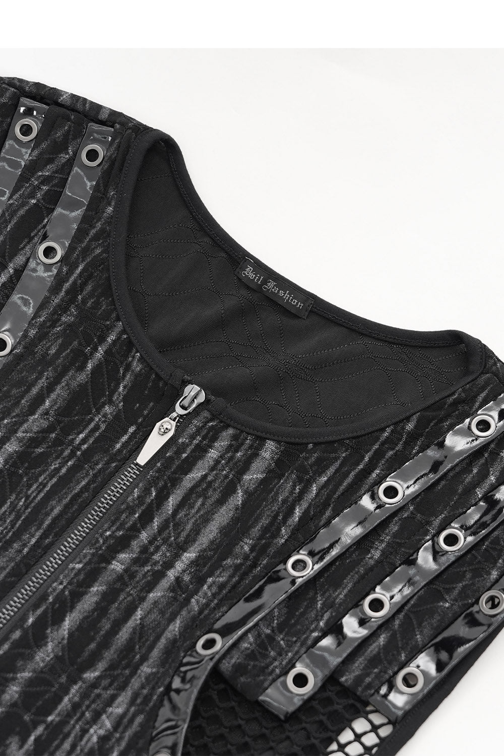 Asylum Rogue Distressed Tank Top