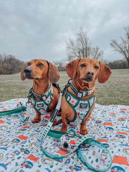 Dog Waste Bag Holder - Peanuts™ Beagle Scouts