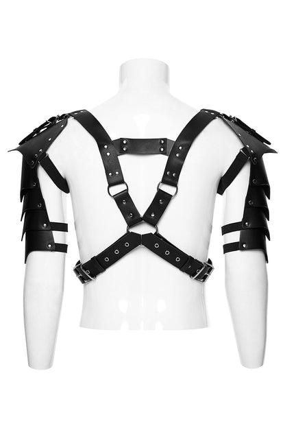 Boneclad Armored Harness
