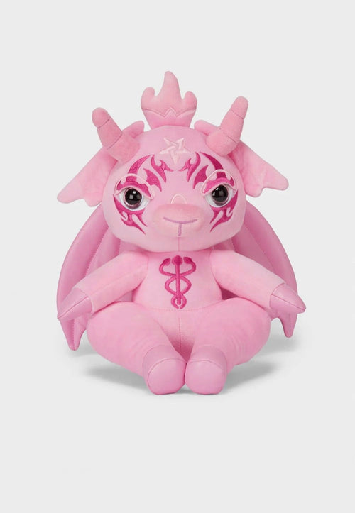 Baby Dark Lord Pastel Plush Toy [Pink]